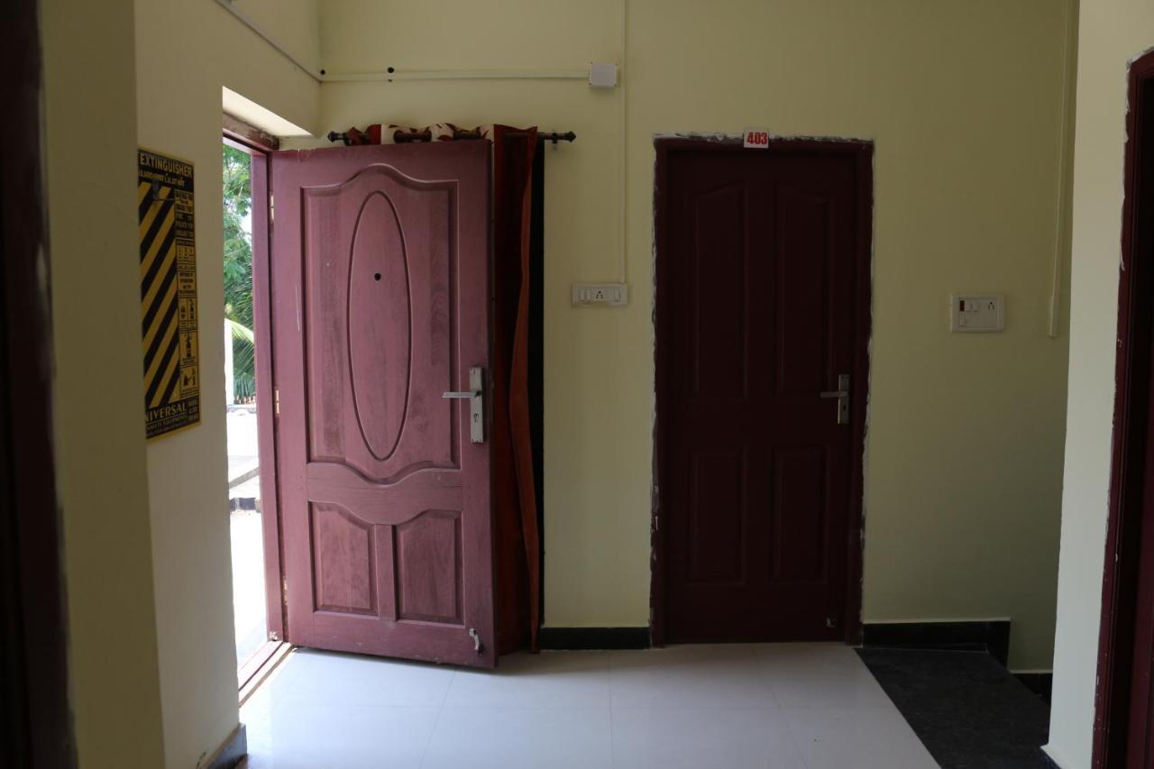 Shree Sairenu Near Maruthamalai And Bharathiyar Univ And On The Way To Near Isha Adiyogi Hotel Marudhamalai Eksteriør billede